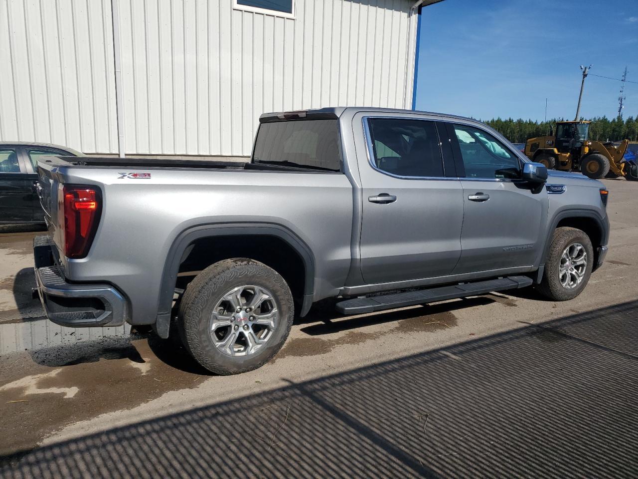 2023 GMC Sierra K1500 Sle - Фото 3