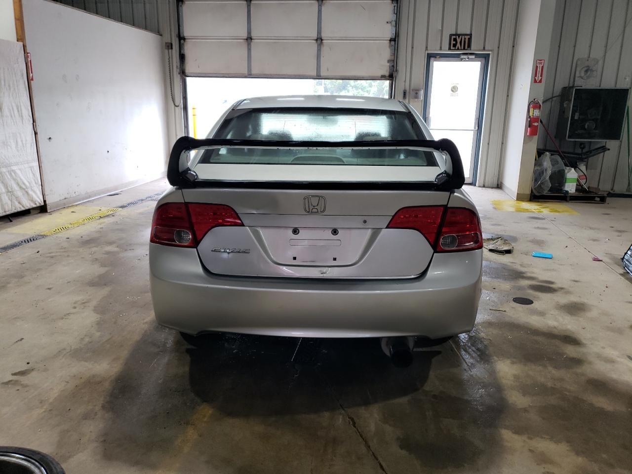 2006 Honda Civic Lx - Image 6