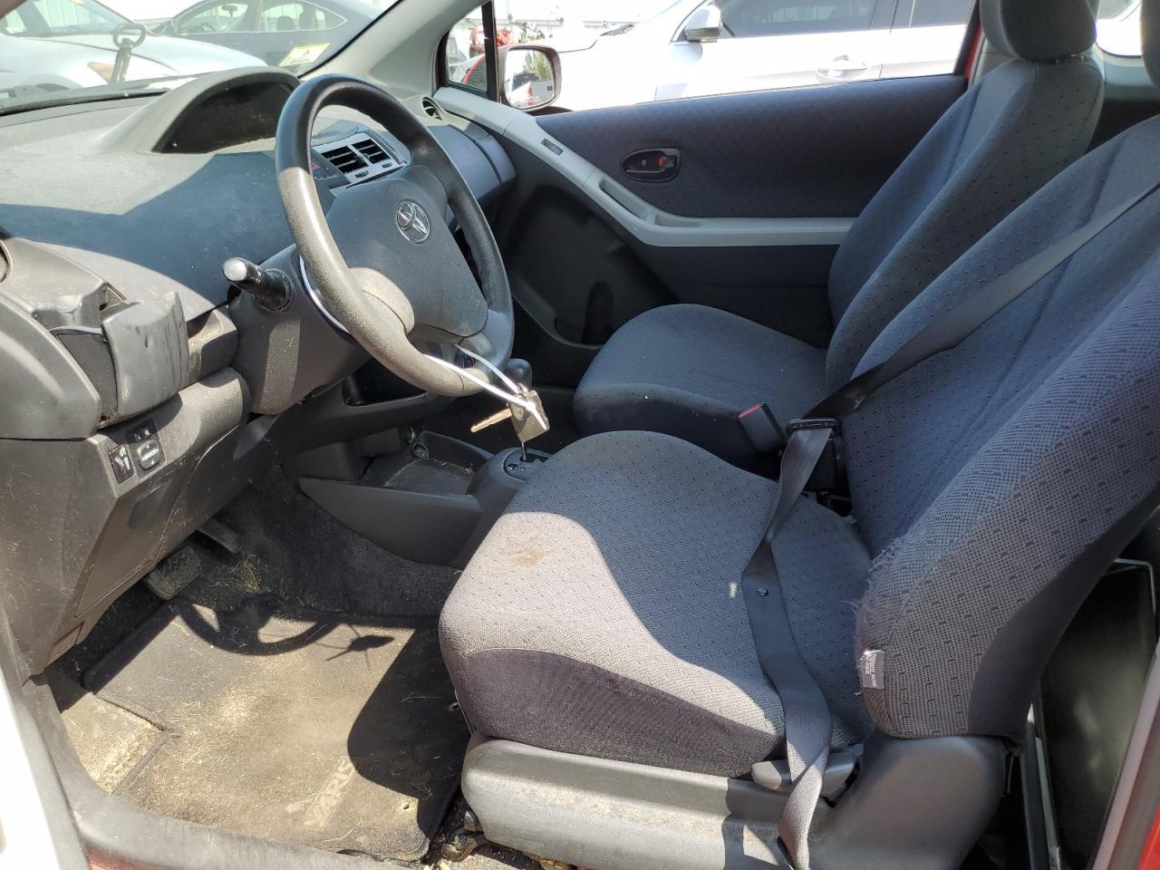 2009 Toyota Yaris Base - Image 7