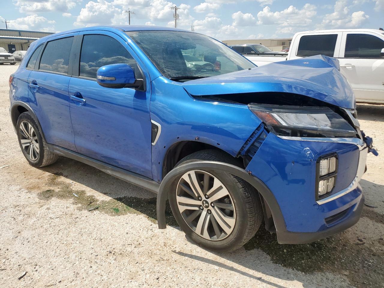 2022 Mitsubishi Outlander Sport Se - Image 4
