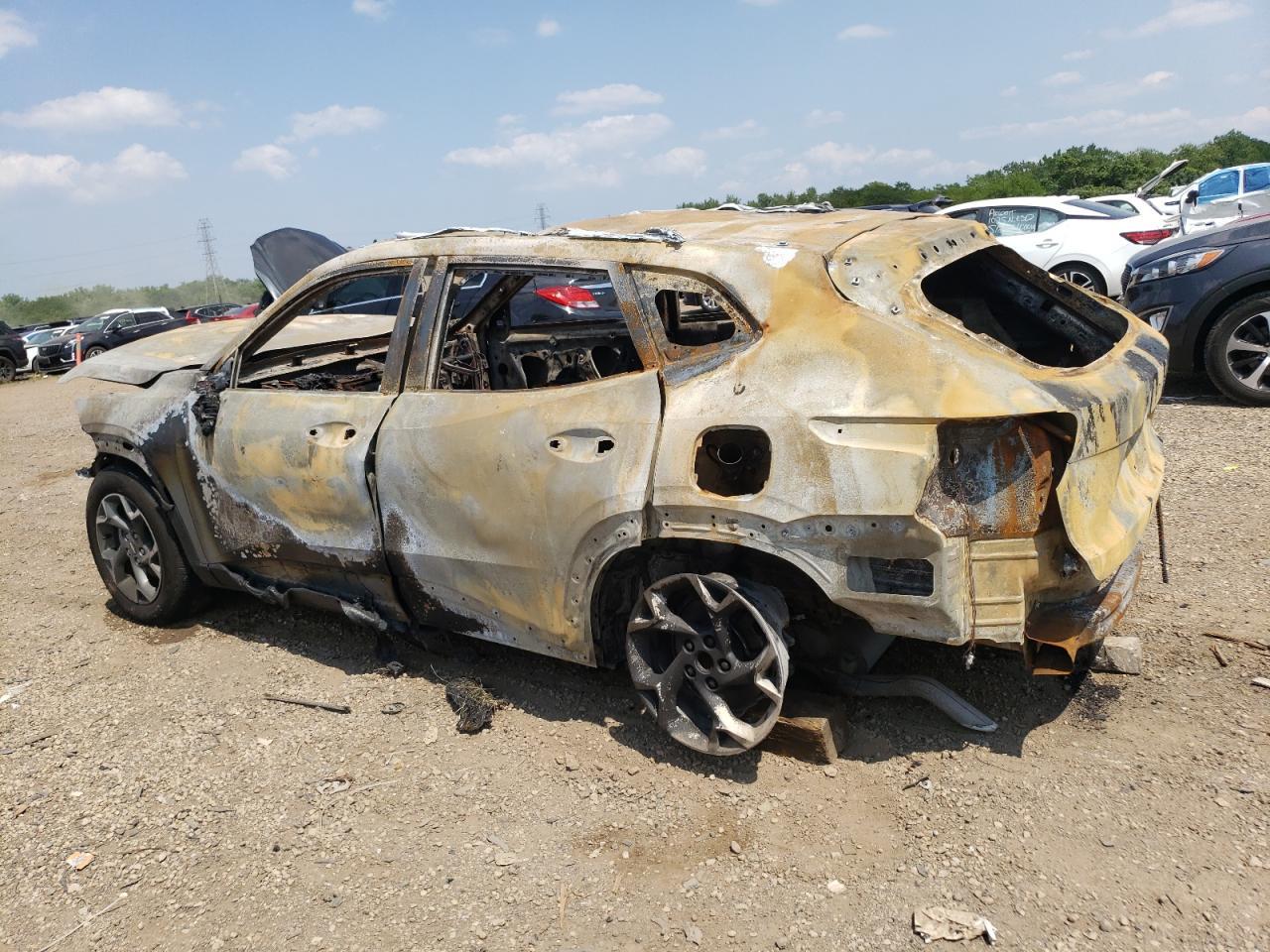 2025 Chevrolet Trax 1Lt - Фото 2