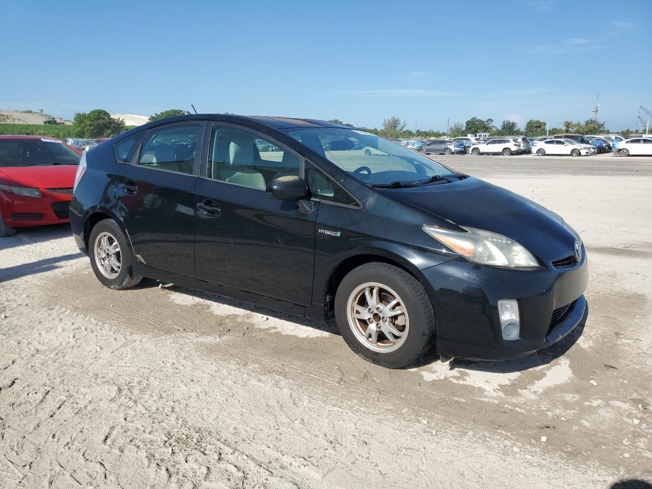 2010 Toyota Prius - Фото 4