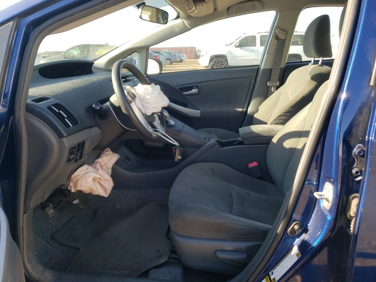 2011 Toyota Prius - Фото 7