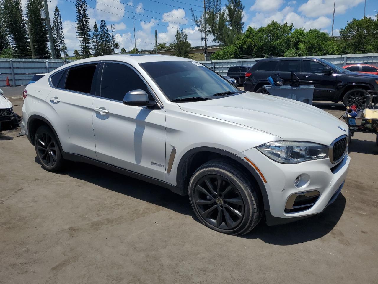 2018 BMW X6 xDrive35I - Image 4