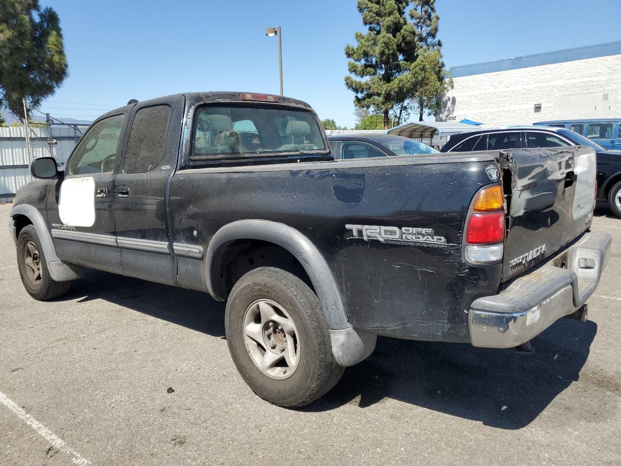 2002 Toyota Tundra Access Cab - Image 2