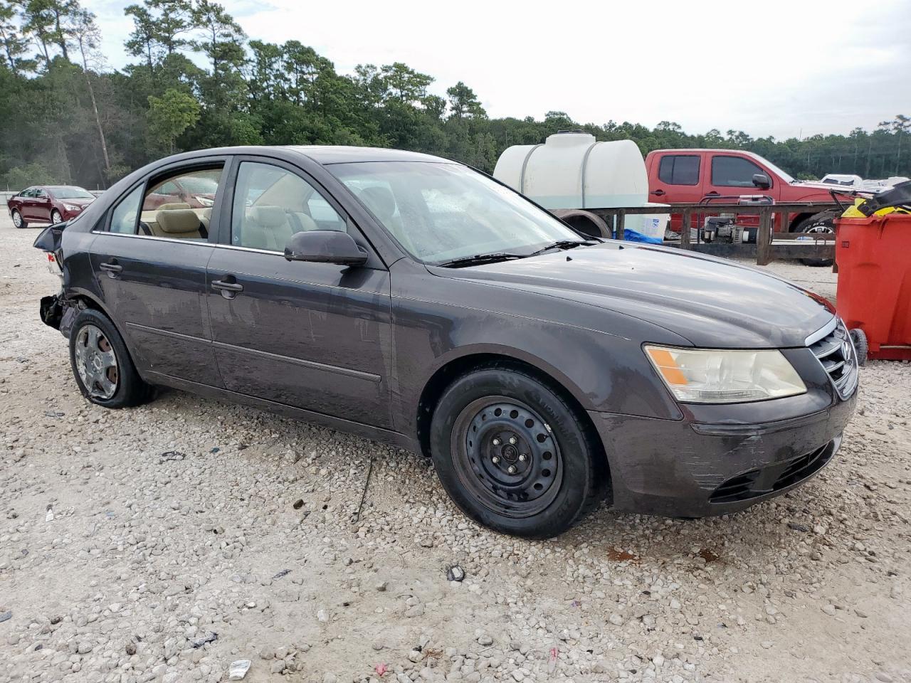 2009 Hyundai Sonata Gls - Image 4