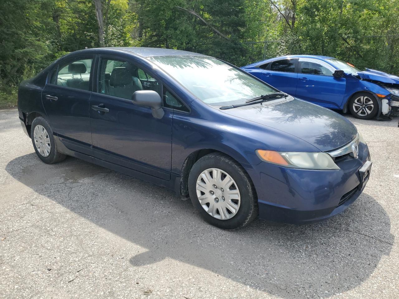 2006 Honda Civic Dx Vp - Image 4