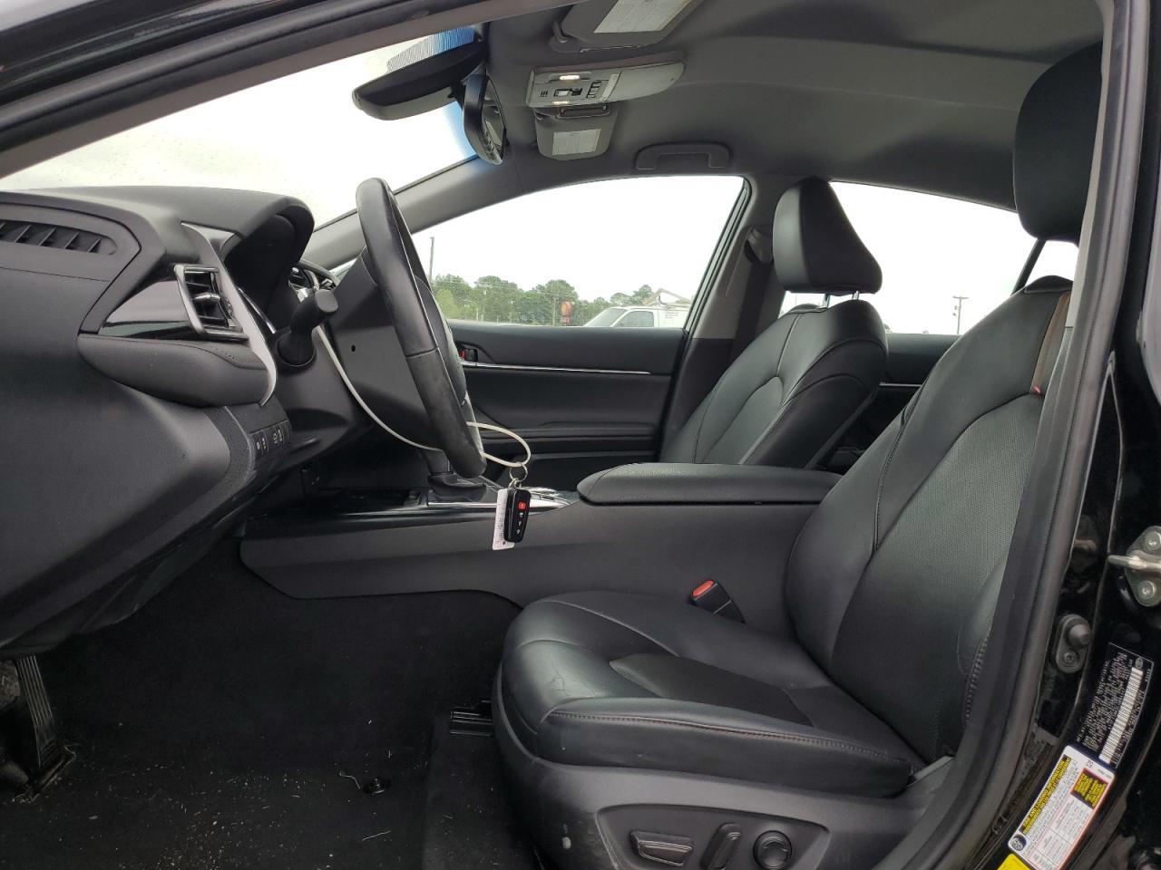 2020 Toyota Camry Xle - Фото 7
