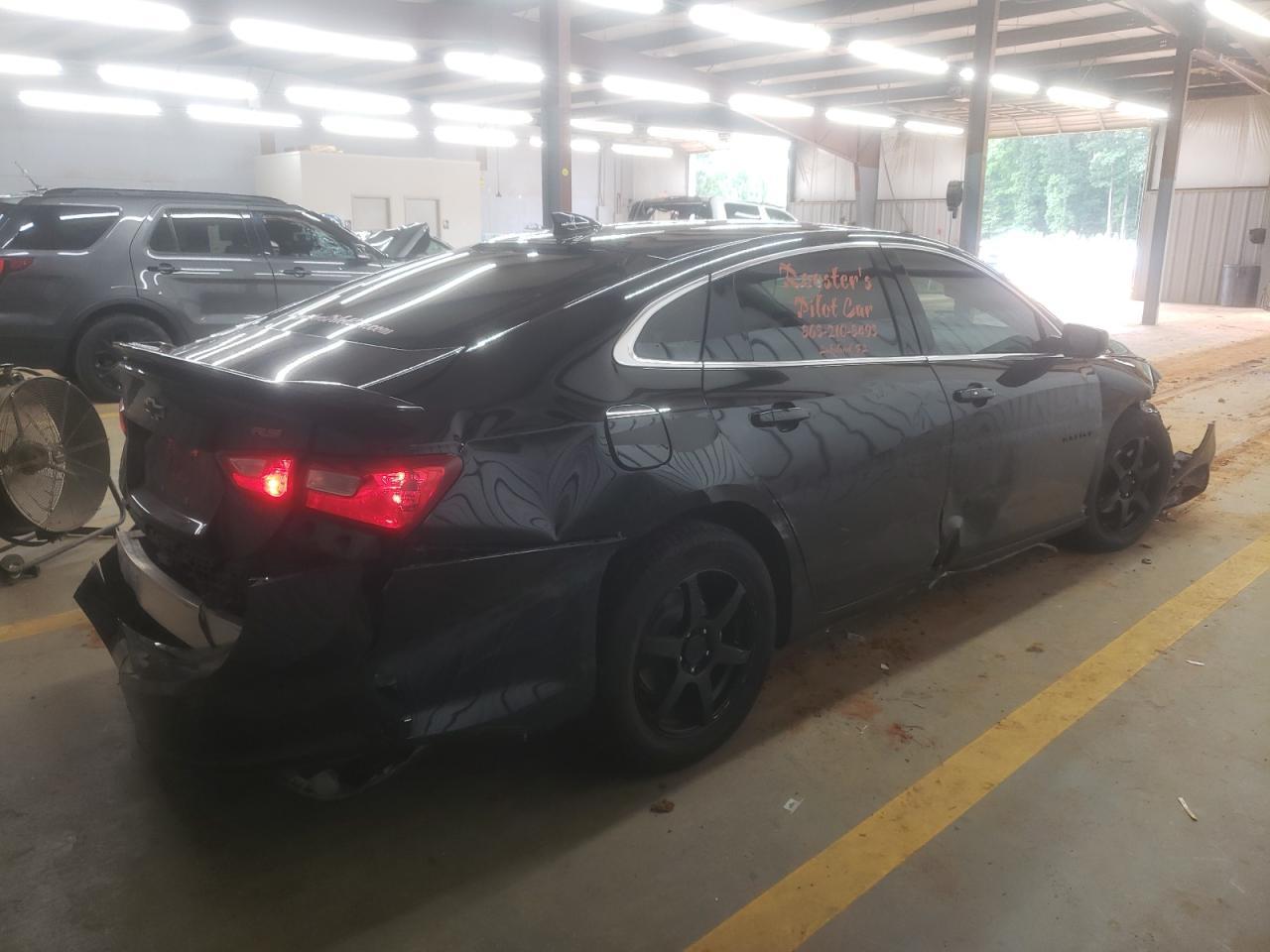 2024 Chevrolet Malibu Rs - Image 3