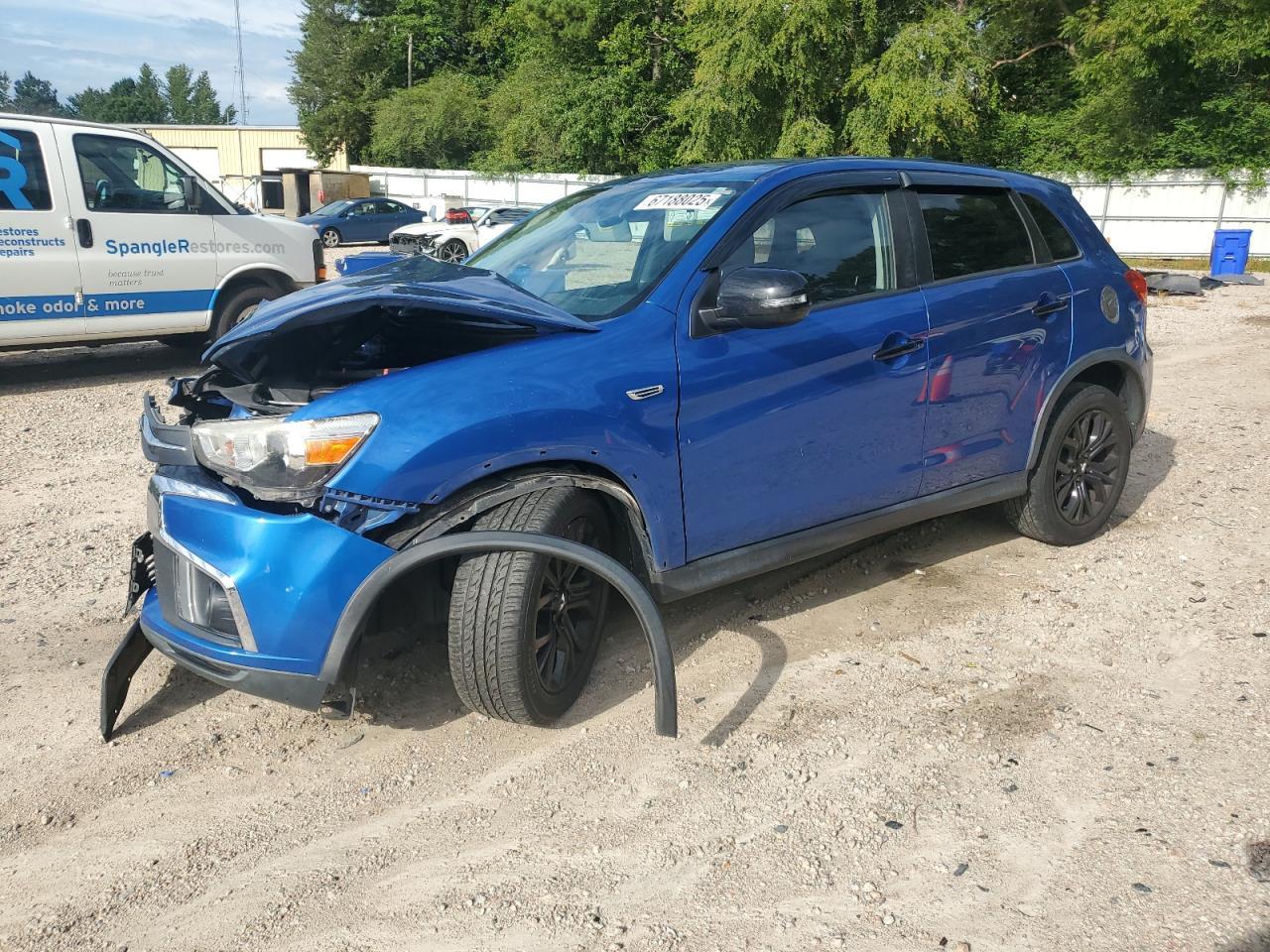 2019 Mitsubishi Outlander Sport Es
