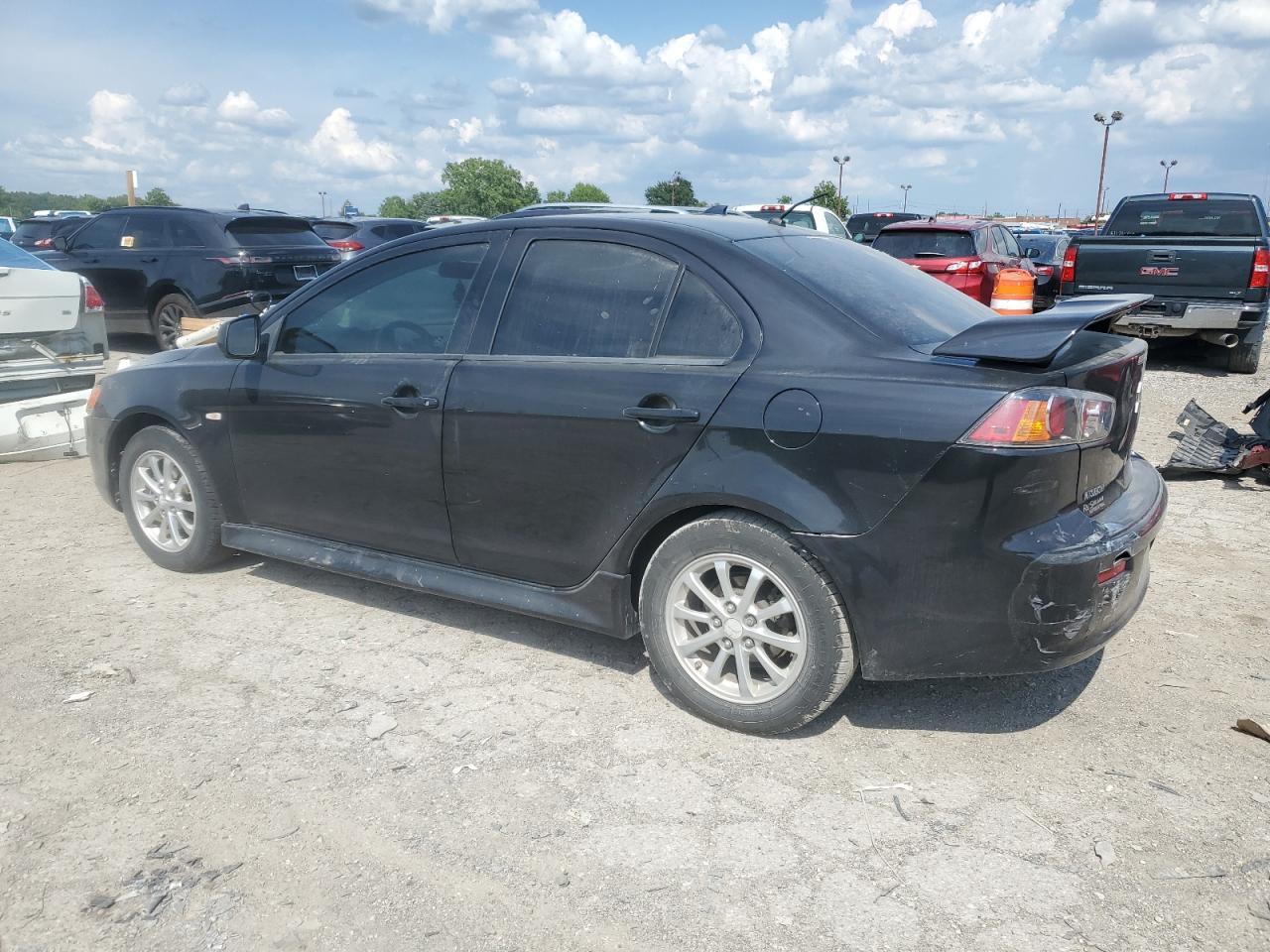 2011 Mitsubishi Lancer Es/Es Sport - Фото 2