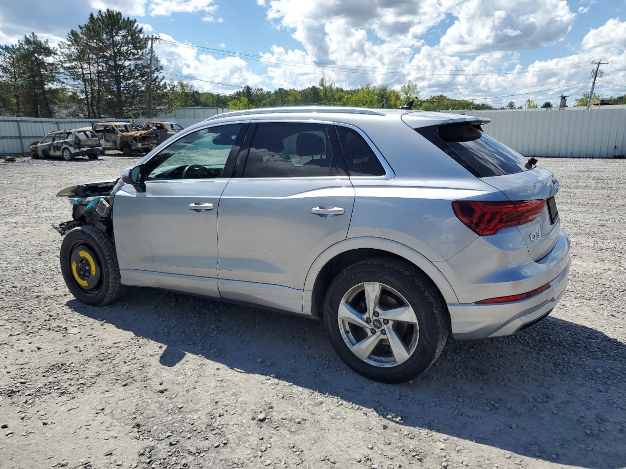 2021 Audi Q3 Premium 40 - Фото 2