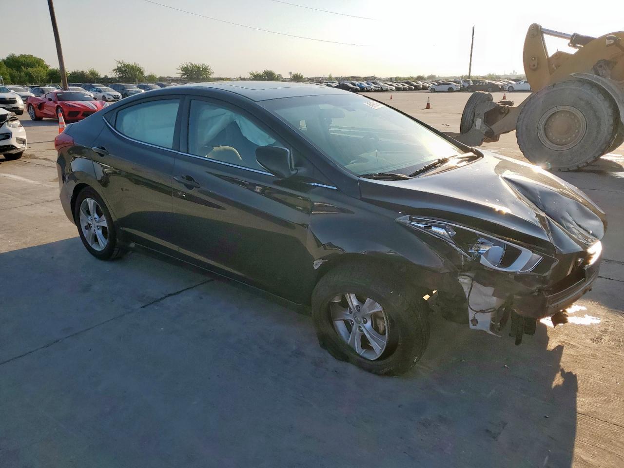 2016 Hyundai Elantra Se - Image 4