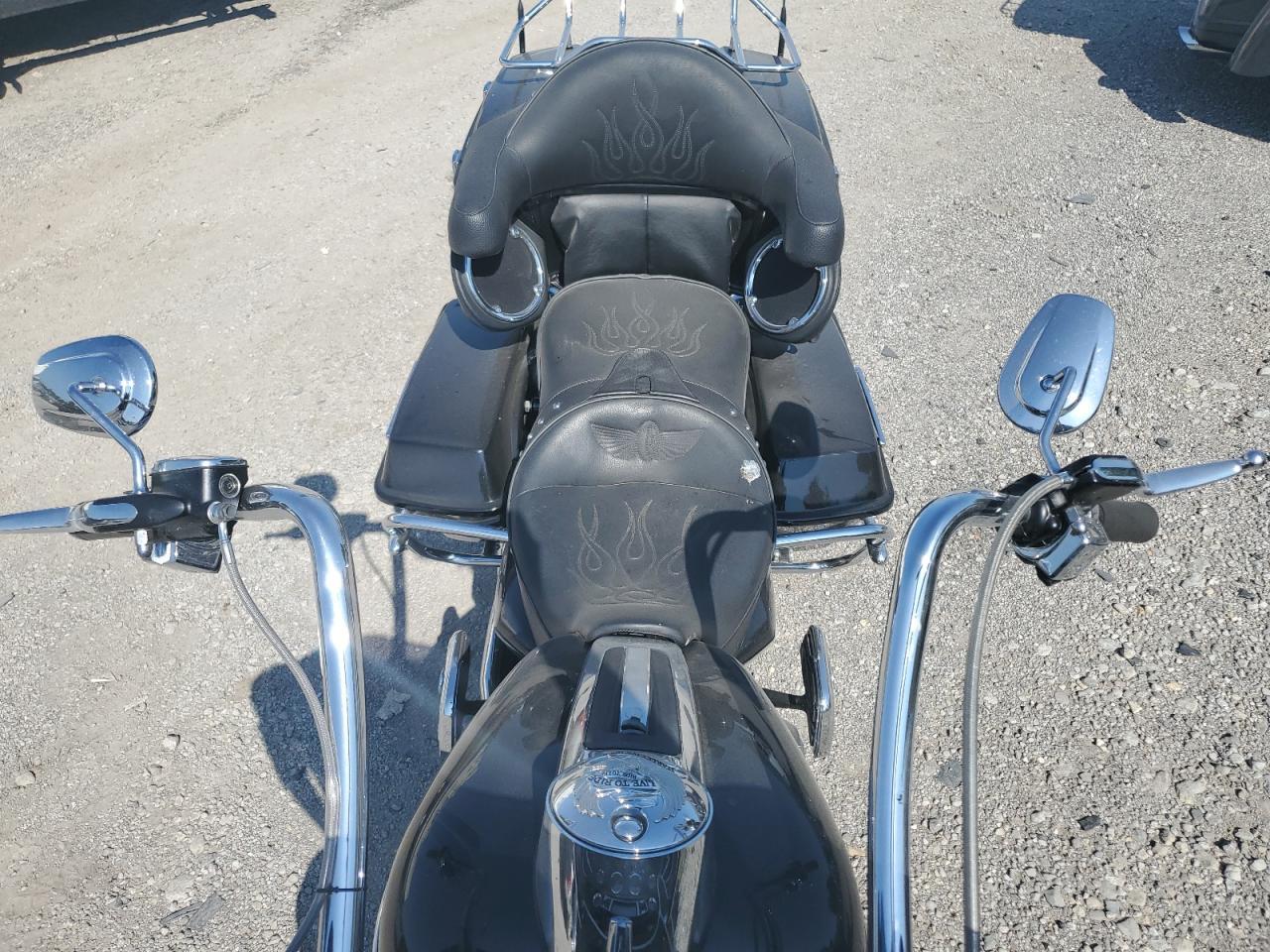 2012 Harley-Davidson Flhtk Electra Glide Ultra Limited - Фото 5