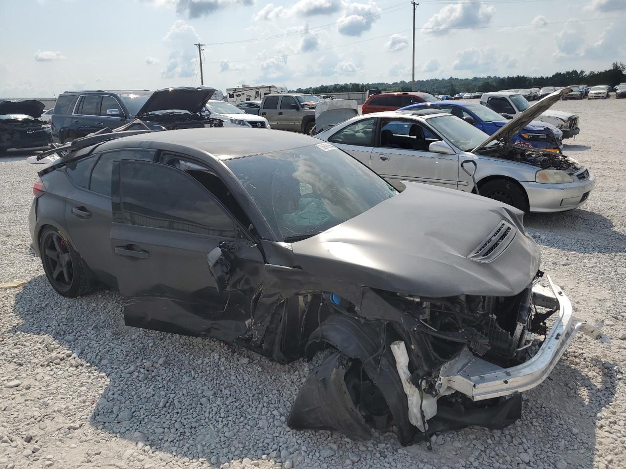 2025 Honda Civic Type-R - Фото 4