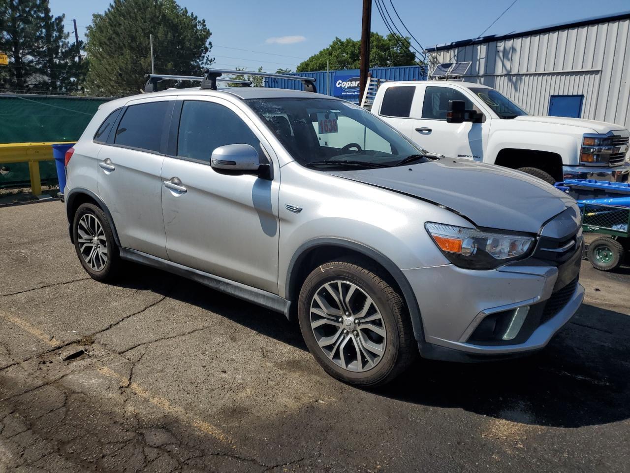 2018 Mitsubishi Outlander Sport Es - Фото 4