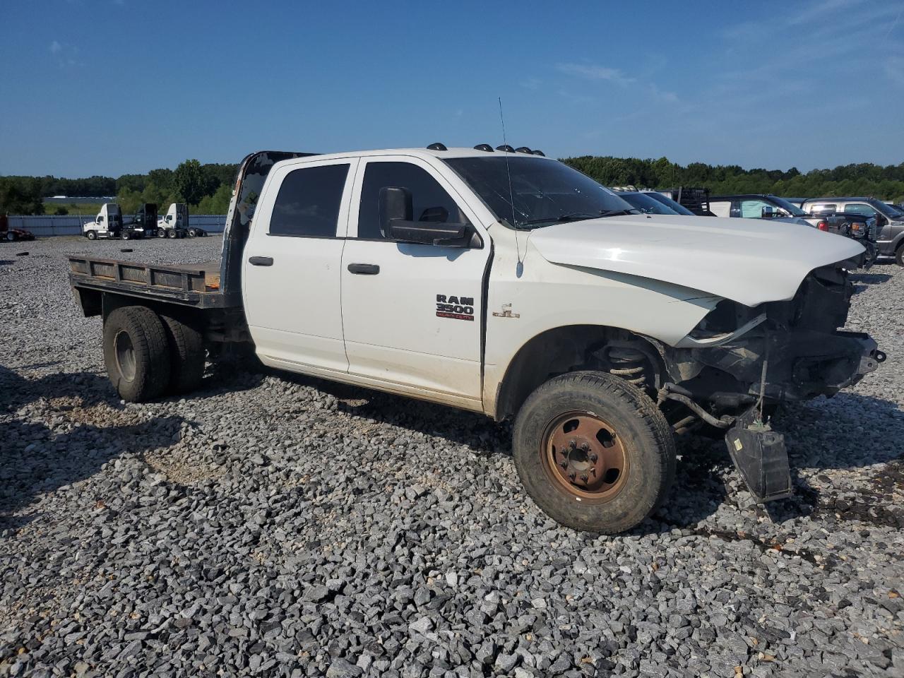 2012 Dodge Ram 3500 St - Image 4