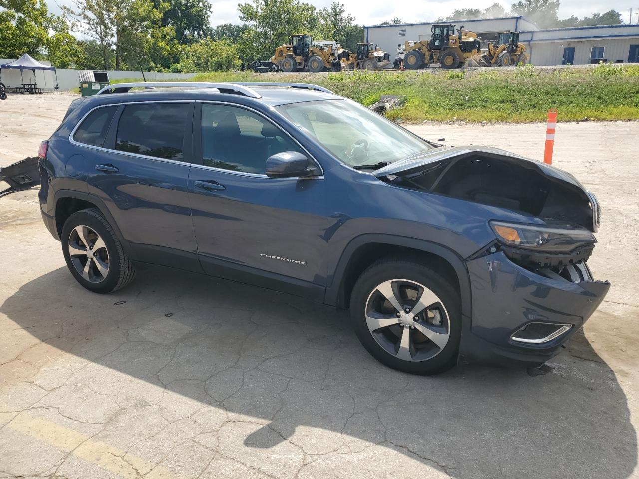 2019 Jeep Cherokee Limited - Image 4