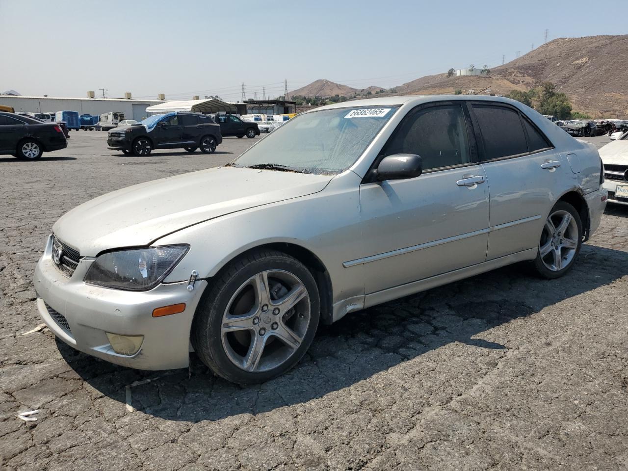 2004 Lexus Is 300