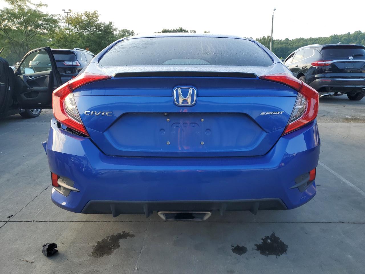 2019 Honda Civic Sport - Фото 6