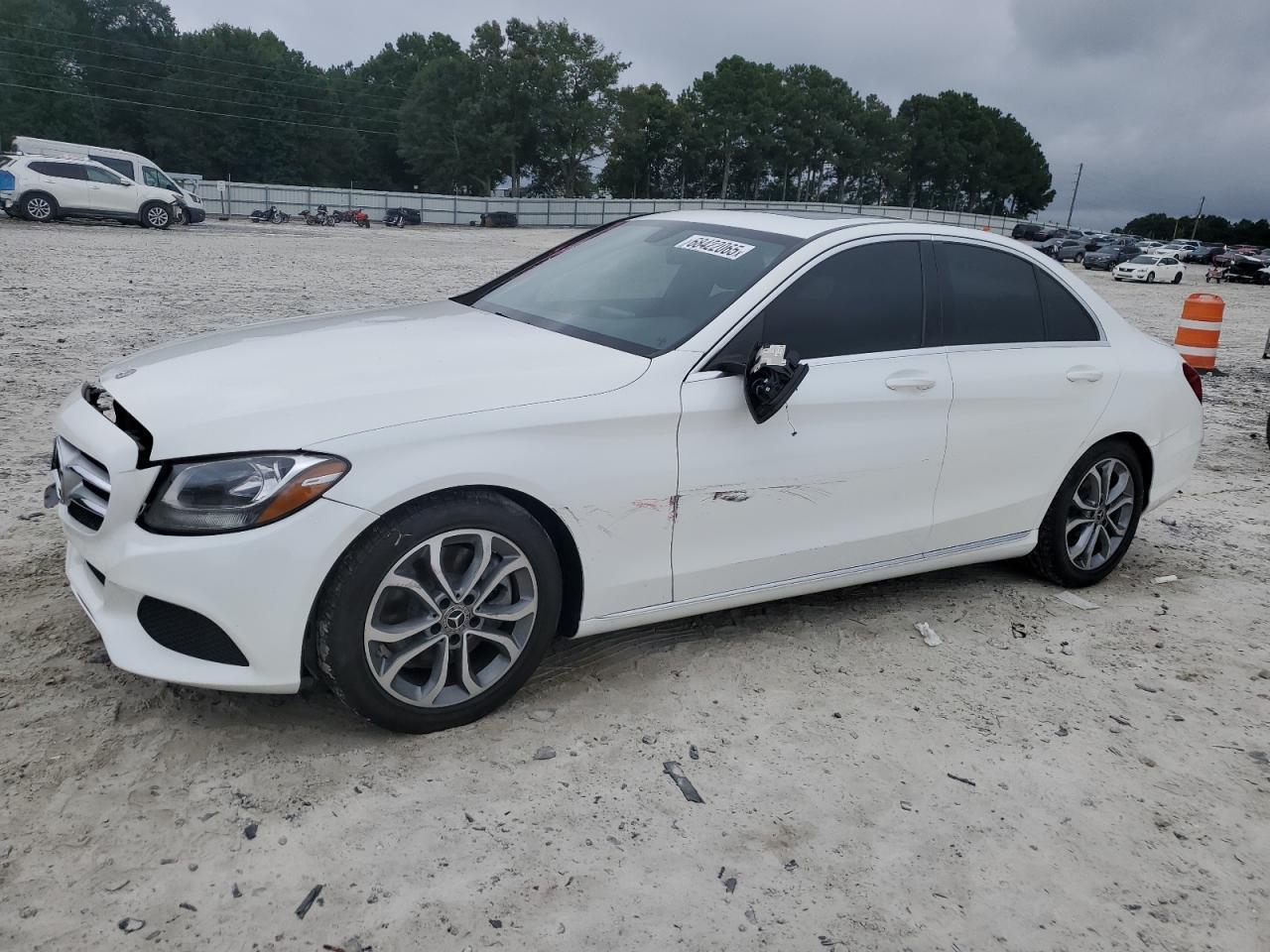 2018 Mercedes-Benz C 300