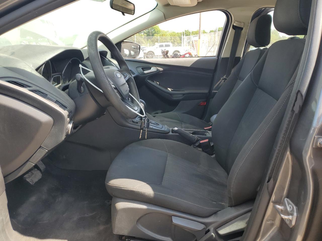 2018 Ford Focus Se - Фото 7