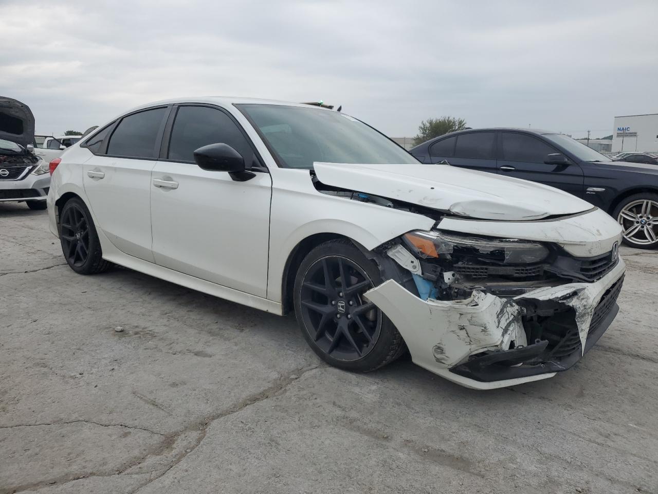 2022 Honda Civic Sport - Фото 4