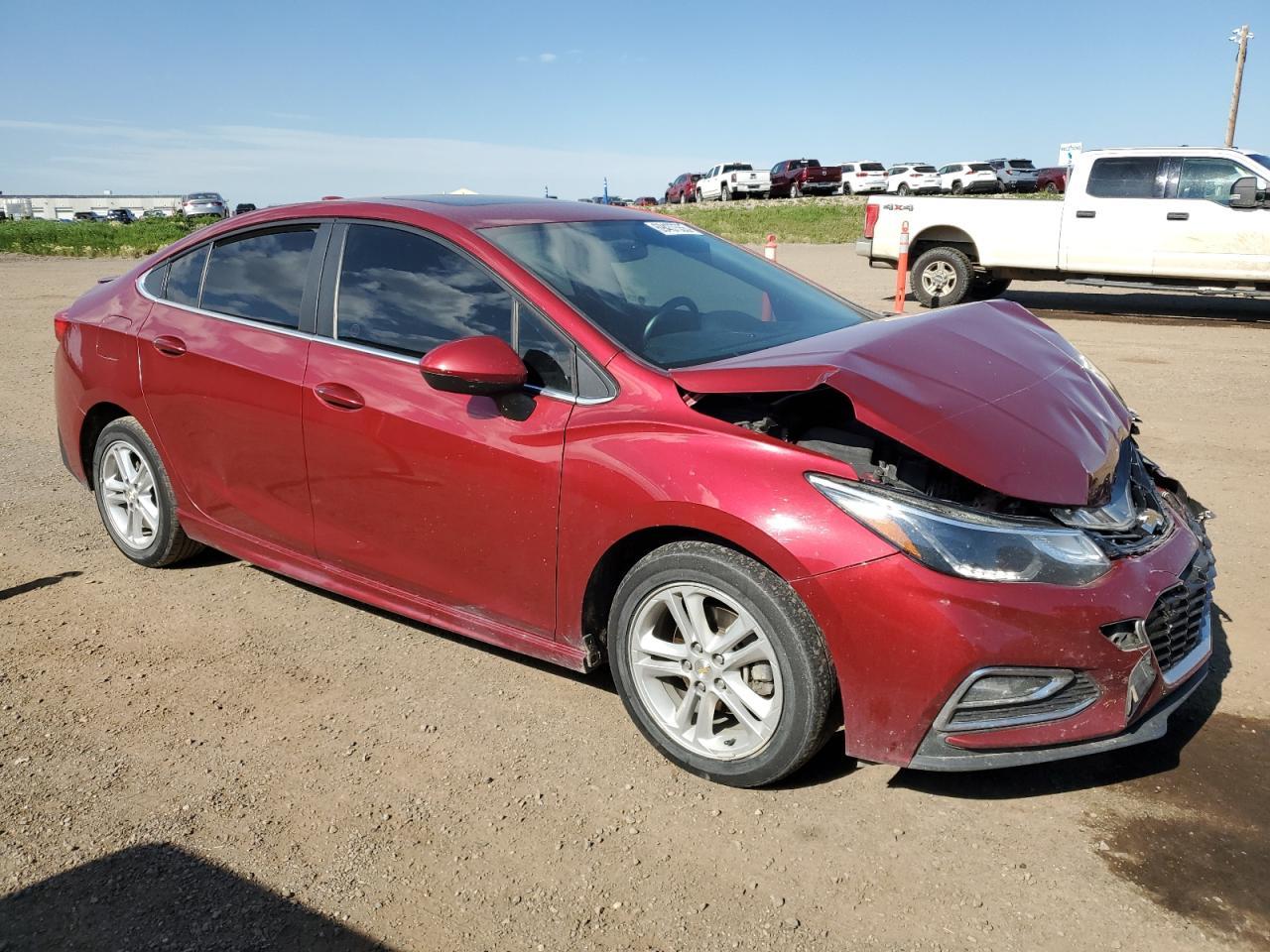 2018 Chevrolet Cruze Lt - Image 4