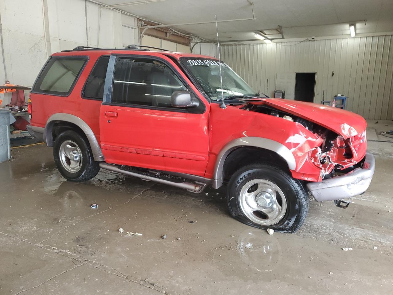 1997 Ford Explorer - Фото 4
