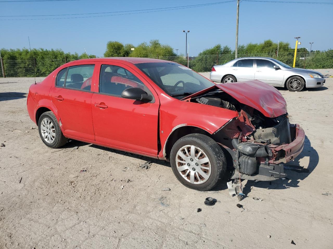2009 Chevrolet Cobalt Ls - Фото 4