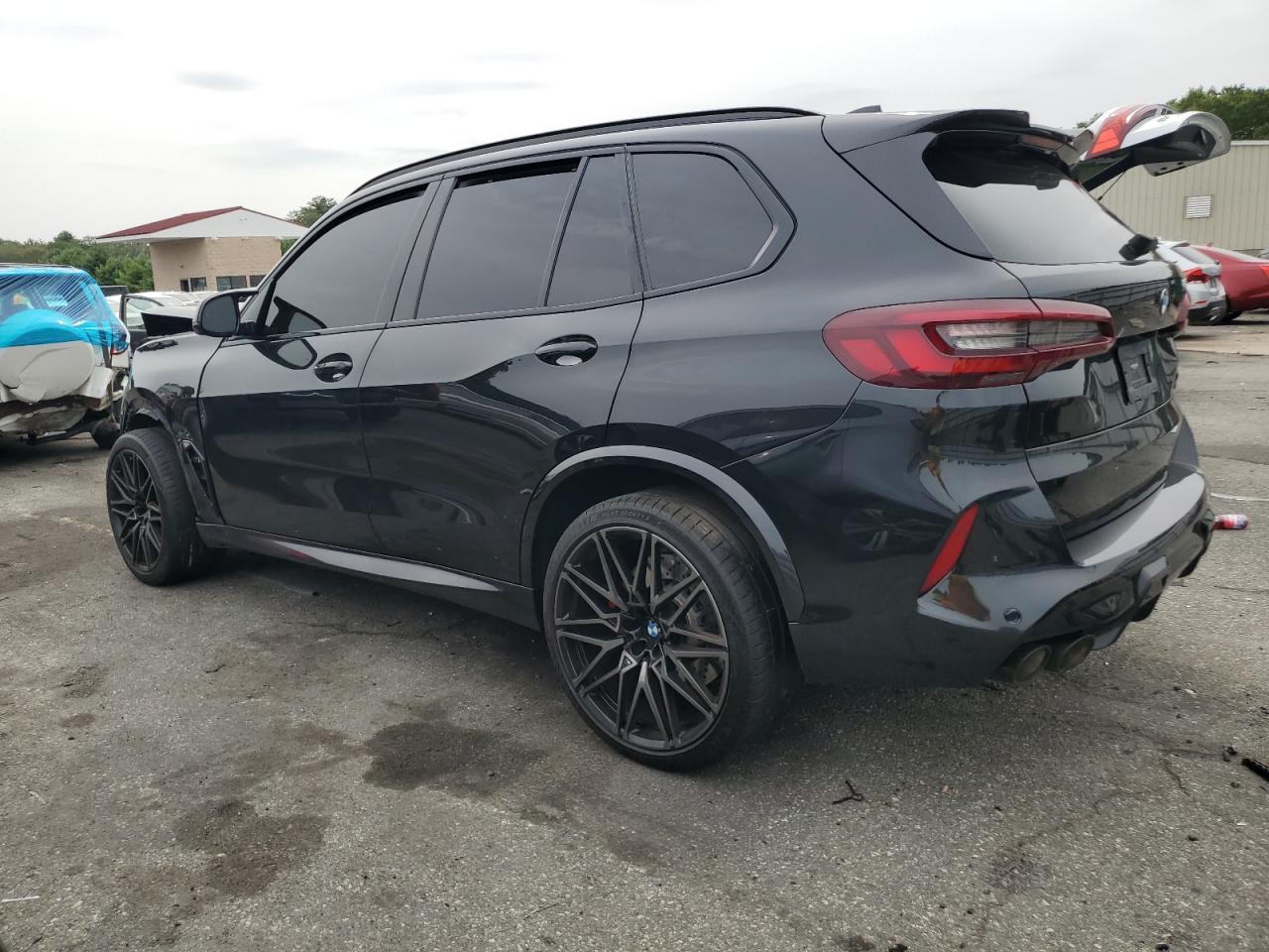 2021 BMW X5 M - Image 2