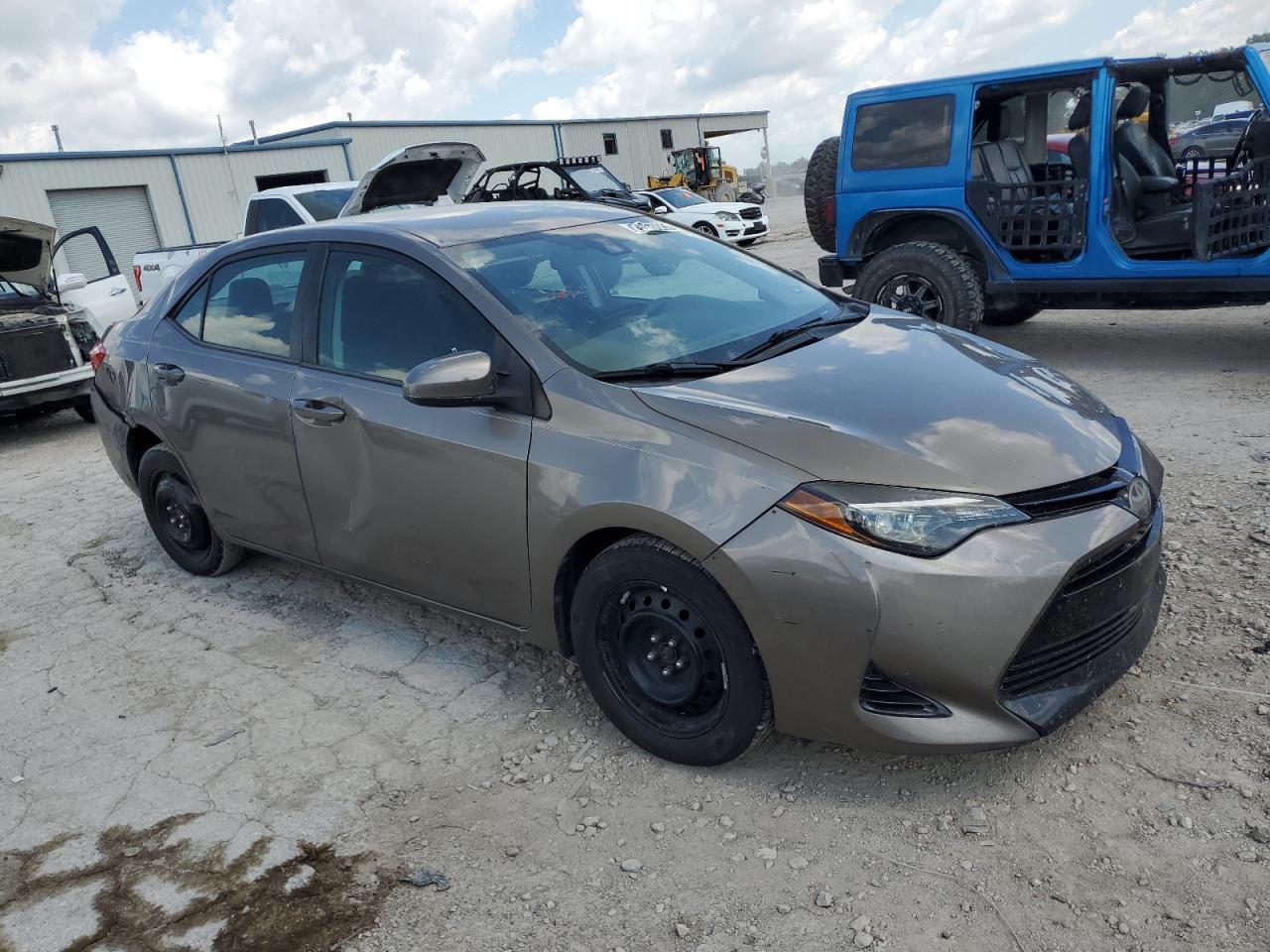 2018 Toyota Corolla L - Image 4