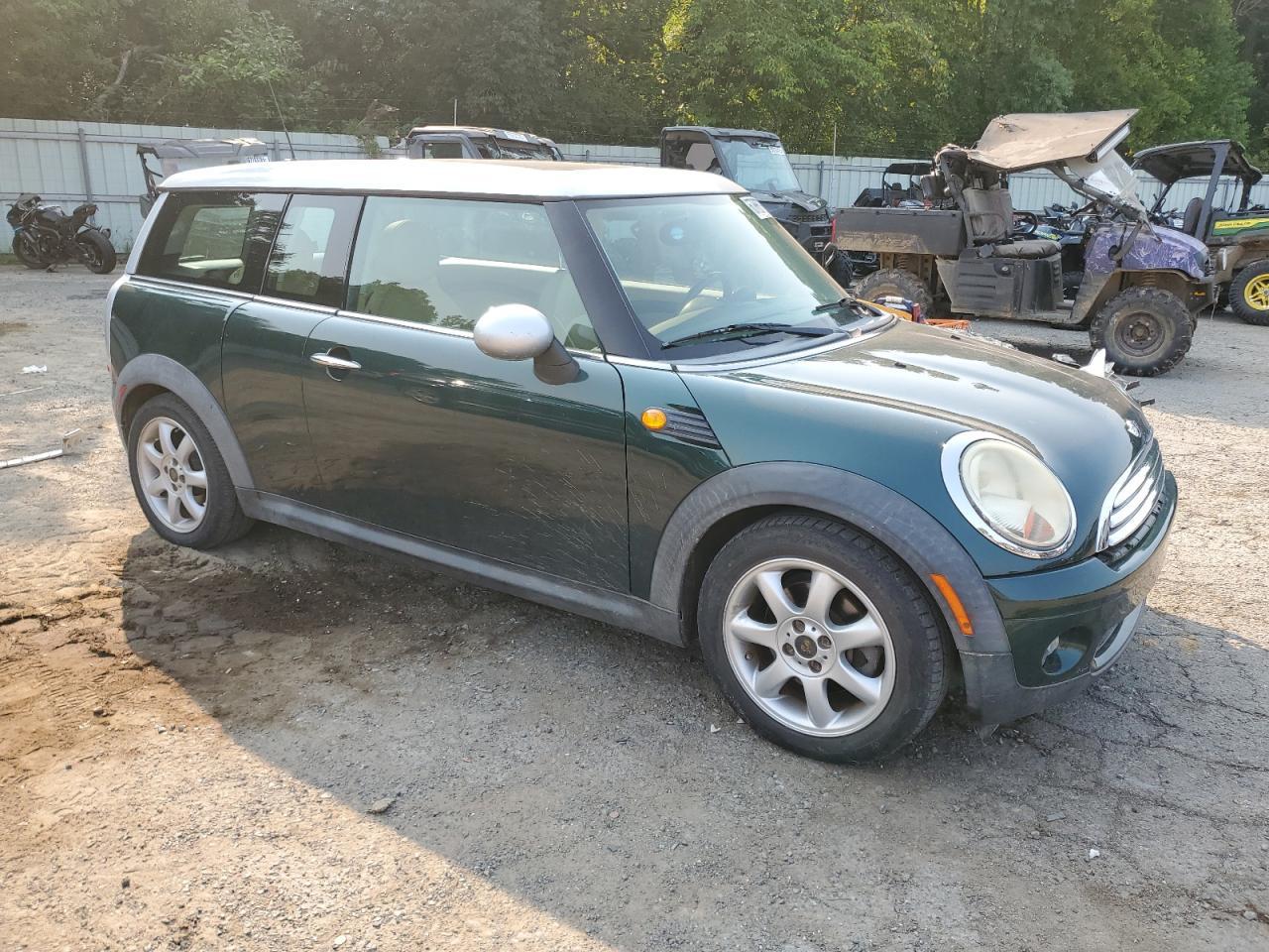 2009 Mini Cooper Clubman - Фото 4