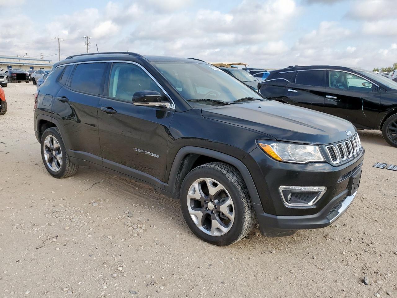 2019 Jeep Compass Limited - Фото 4