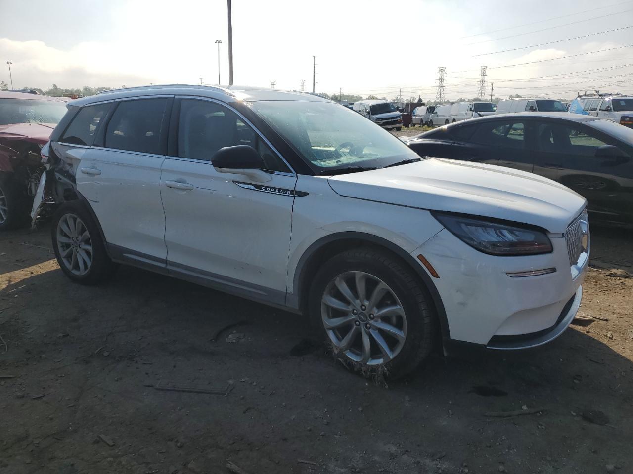 2020 Lincoln Corsair - Фото 4
