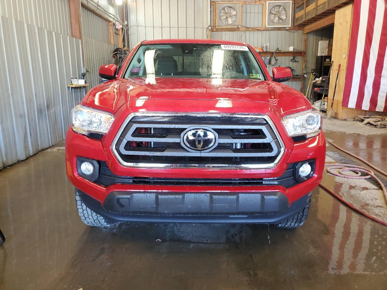 2021 Toyota Tacoma Double Cab - Фото 5
