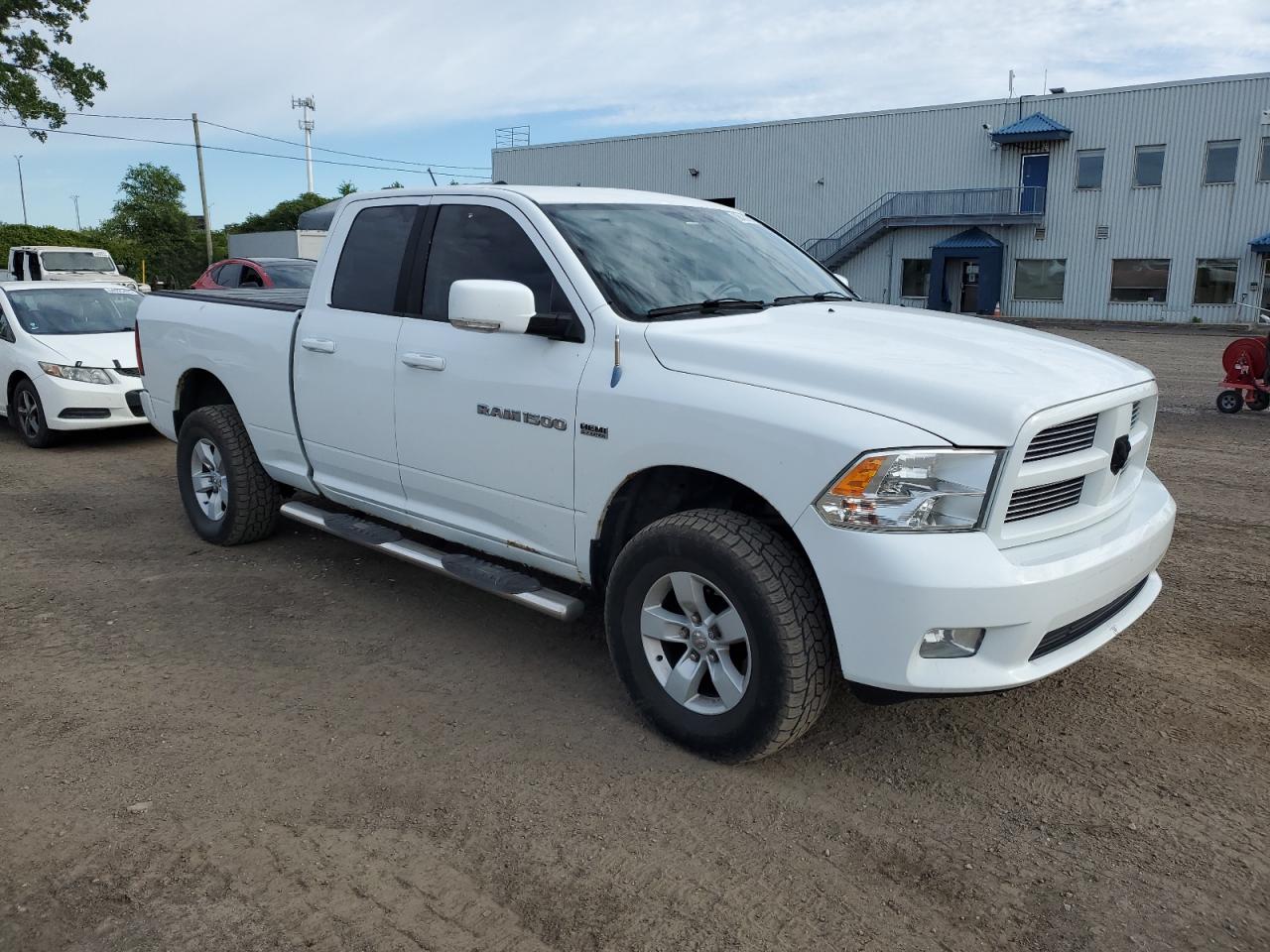 2011 Dodge Ram 1500 - Фото 4