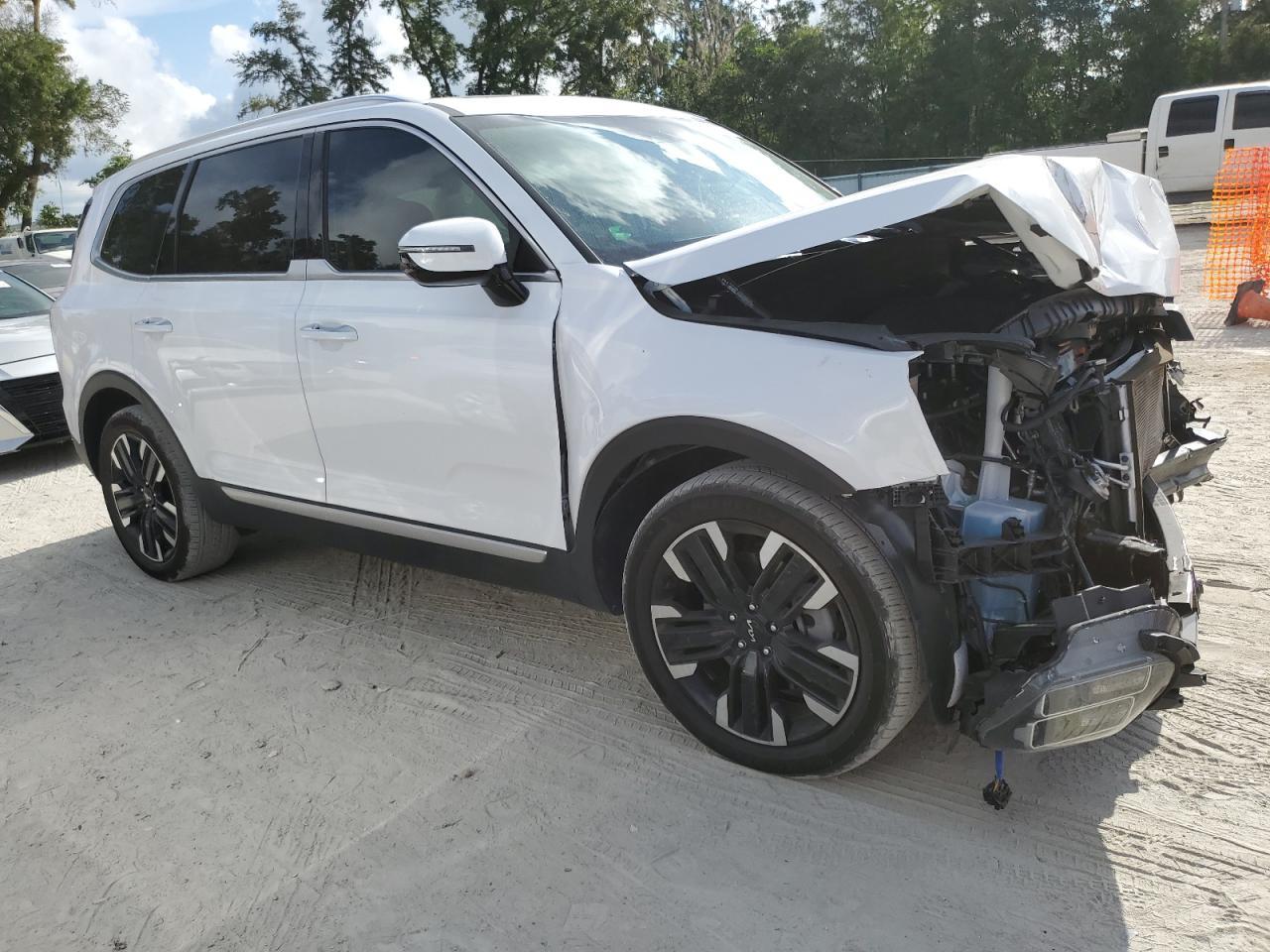 2023 Kia Telluride Sx - Фото 4