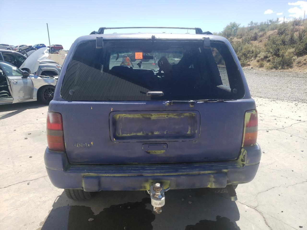 1997 Jeep Grand Cherokee Laredo - Фото 6
