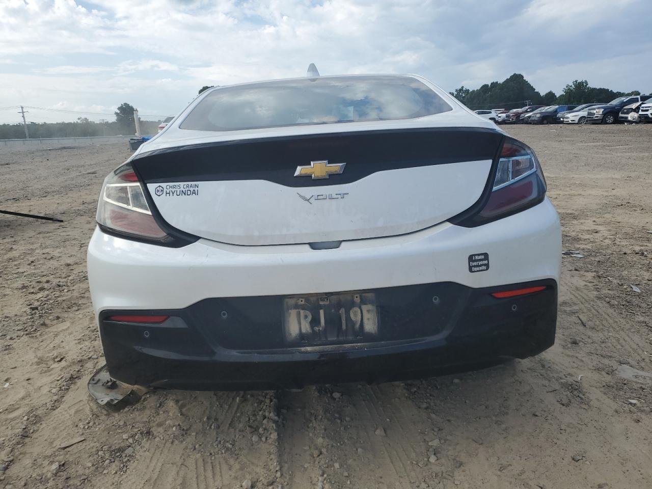 2017 Chevrolet Volt Premier - Фото 6
