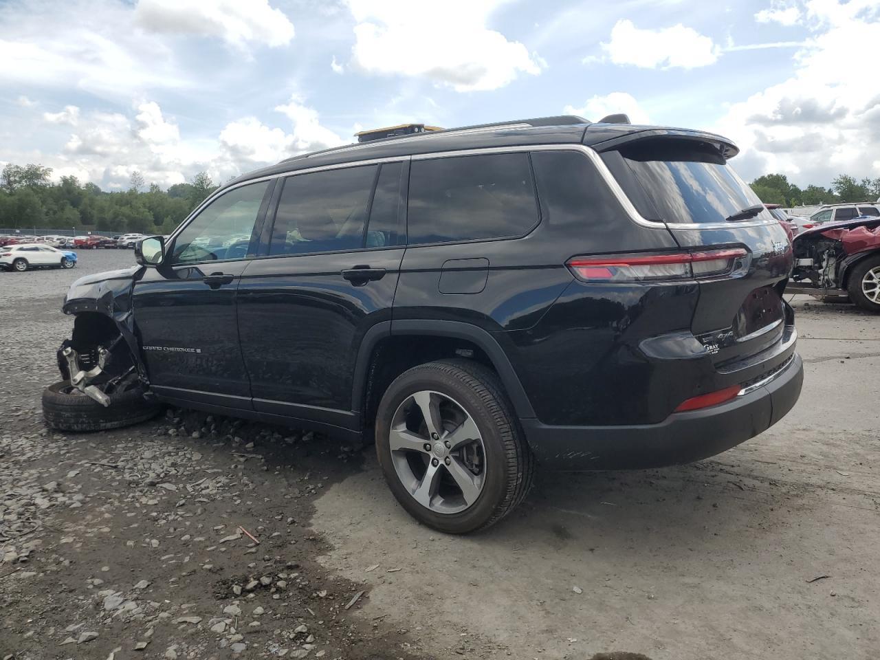 2023 Jeep Grand Cherokee L Limited - Image 2