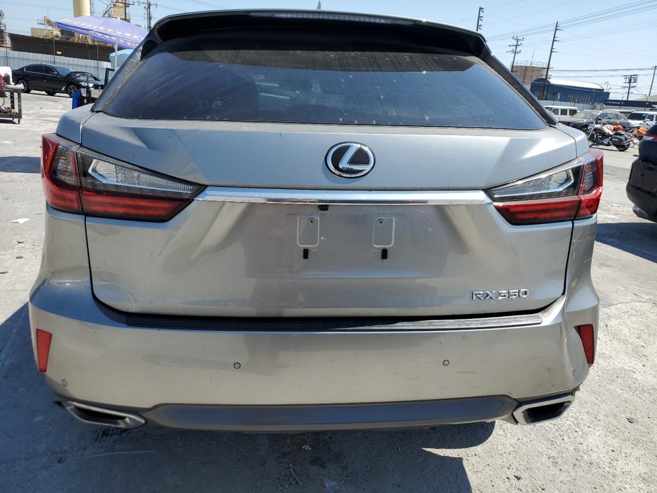 2019 Lexus Rx 350 Base - Image 6