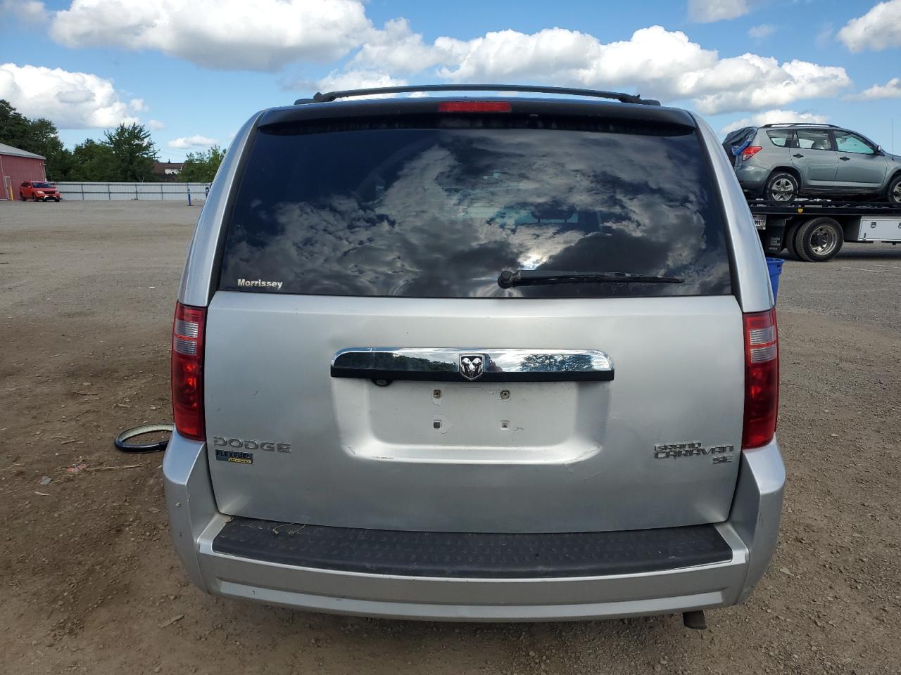 2010 Dodge Grand Caravan Se - Фото 6