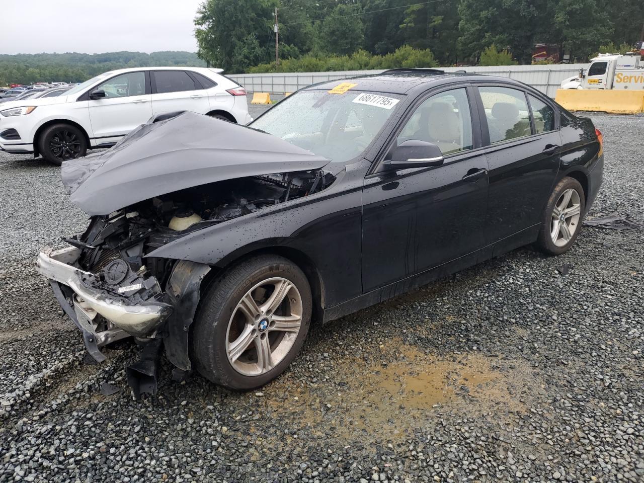 2014 BMW 328 Xi