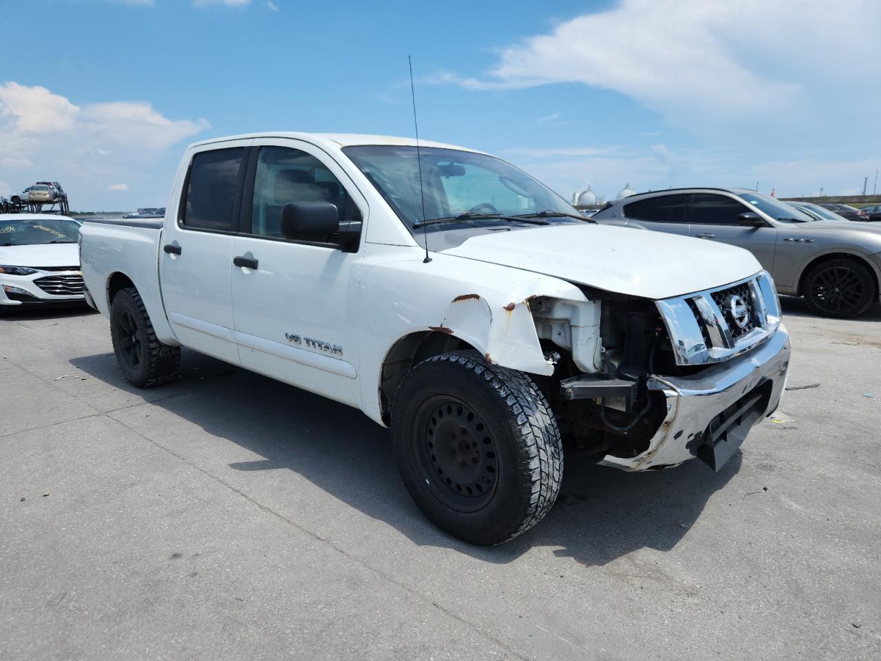 2008 Nissan Titan Xe - Image 4