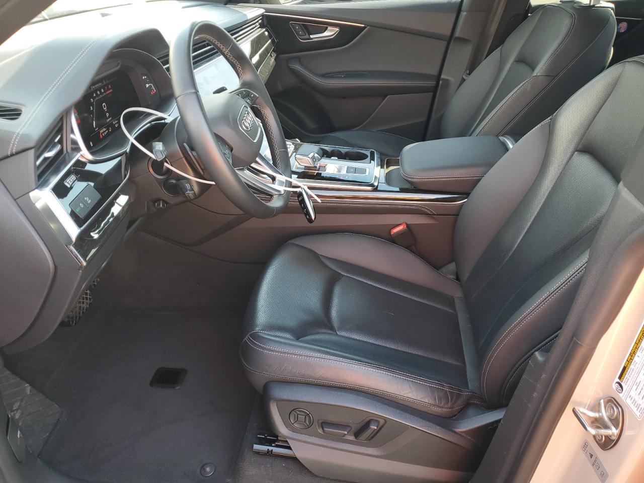 2023 Audi Q8 Premium Plus S-Line - Image 7