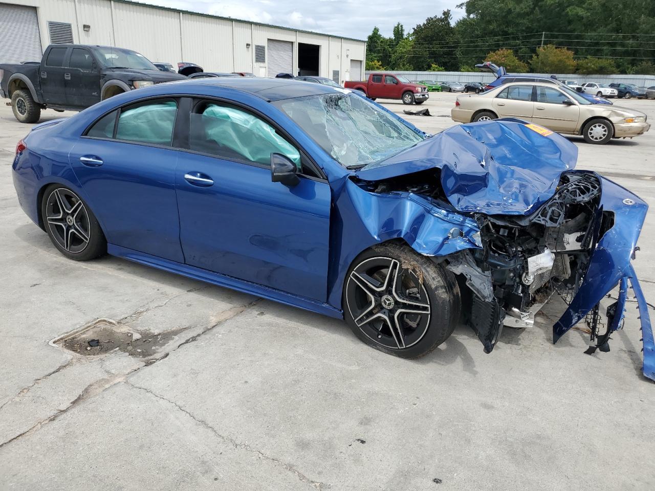 2024 Mercedes-Benz Cla 250 - Фото 4