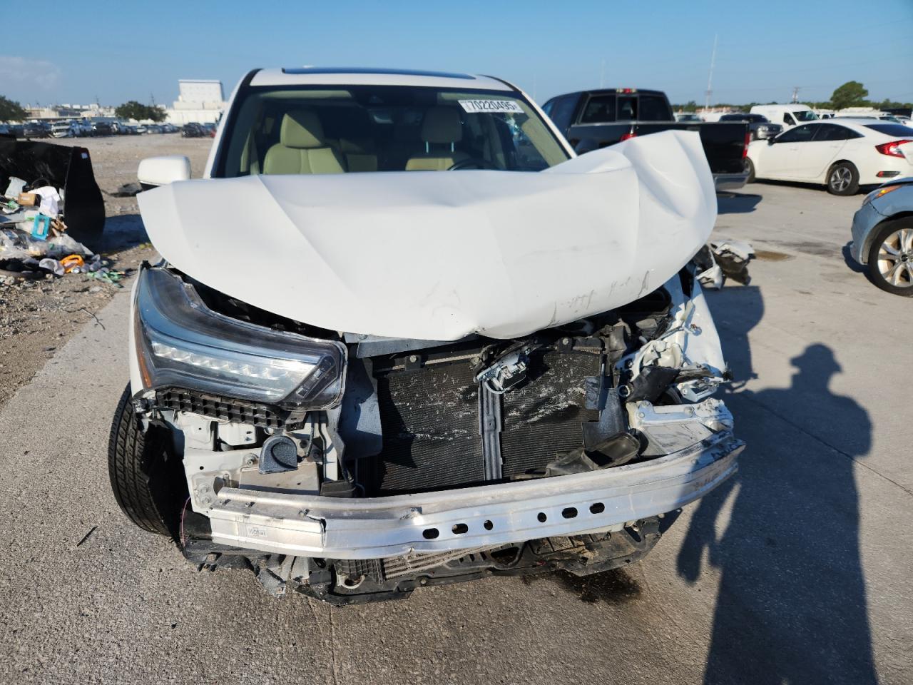 2021 Acura Rdx - Фото 5