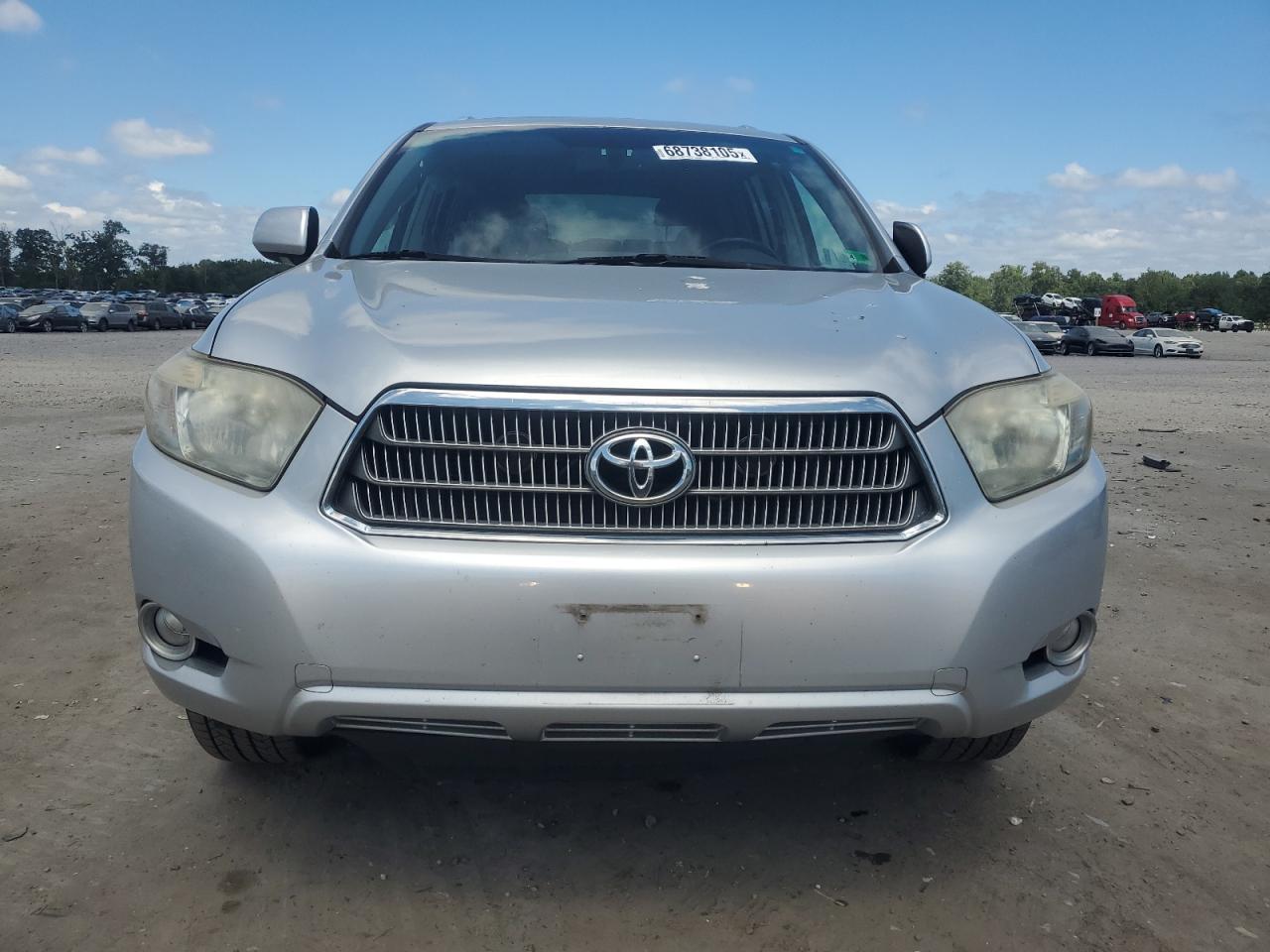 2008 Toyota Highlander Hybrid Limited - Image 5