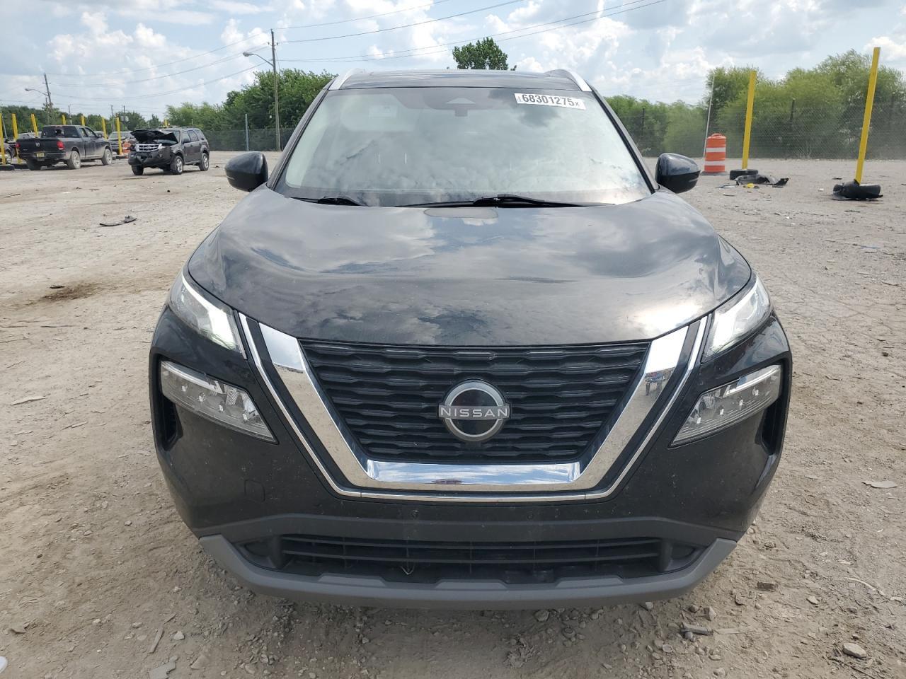 2022 Nissan Rogue Sv - Фото 5